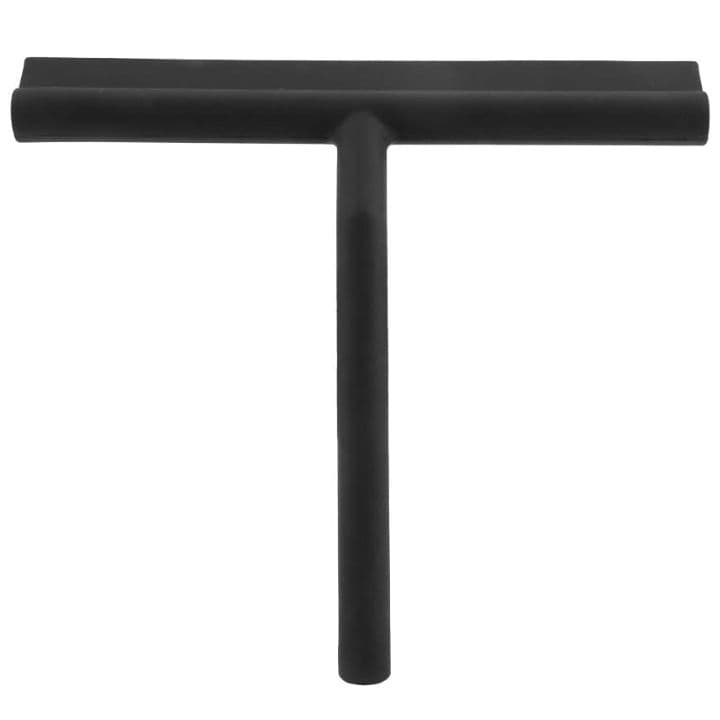 Ściągaczka z uchwytem czarna